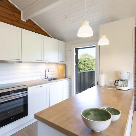 Efra - 400m From The Sea By Interhome Saltum