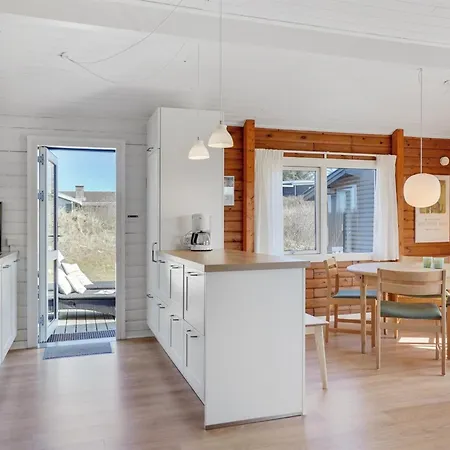 Efra - 400m From The Sea By Interhome Casa vacanze Saltum